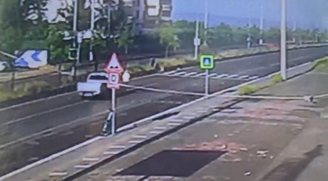 Diyarbakır’da Kamyonetin Çarptığı Kadın Hayatını Kaybetti