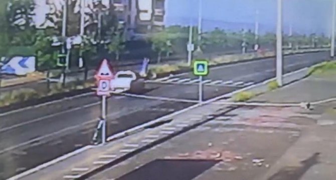 Diyarbakır’da Kamyonetin Çarptığı Kadın Hayatını Kaybetti