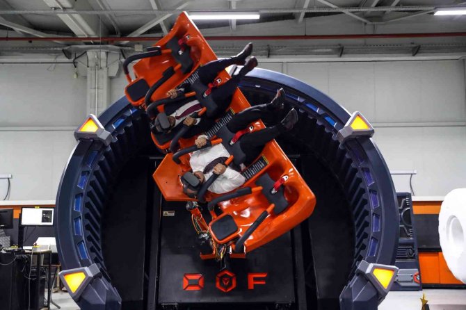 Türkiye 80’den Fazla Ülkeye Eğlence İhraç Ediyor