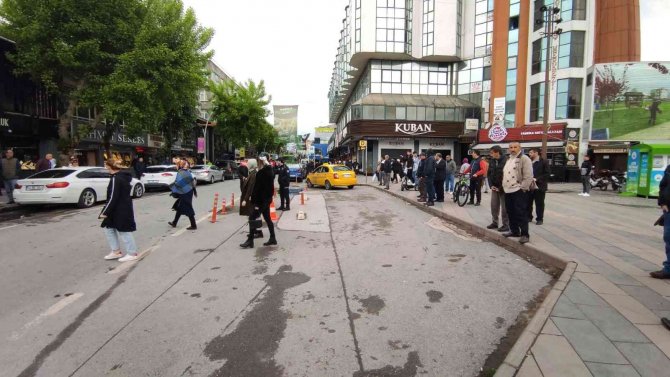 Sakarya’da Döviz Kavgası Hastanede Son Buldu