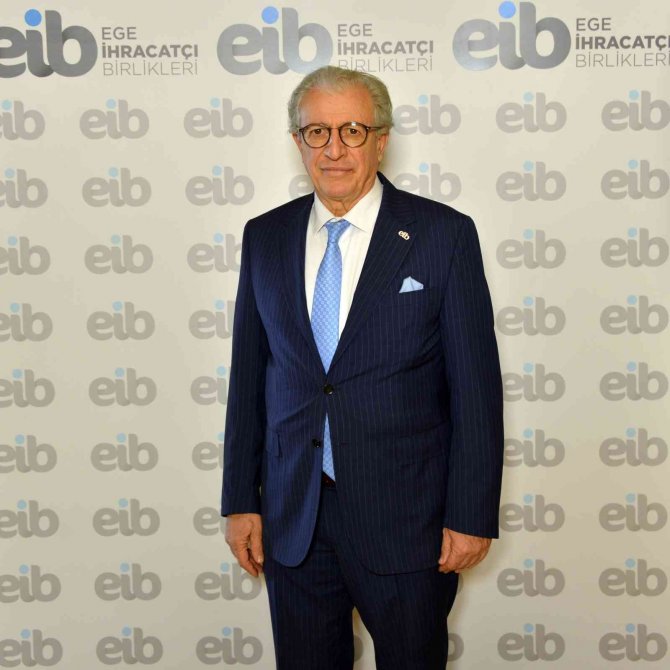 Ei̇b’nin Sanayi İhracatı 10 Milyar Doları Aştı