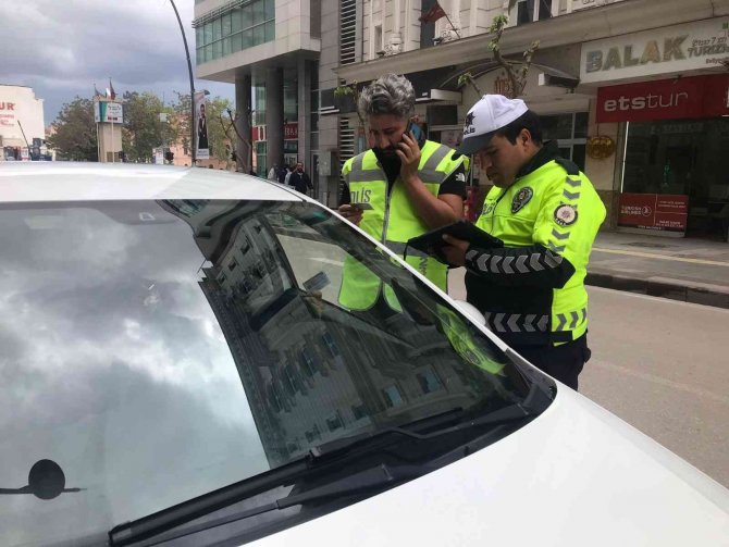 Elazığ’da Asayiş Uygulamaları Devam Ediyor
