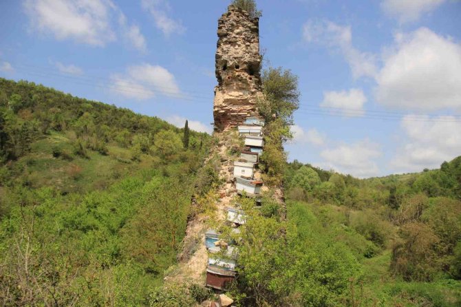 2 Bin Yıllık Su Kemeri 3 Dönemin İzlerini Taşıyor