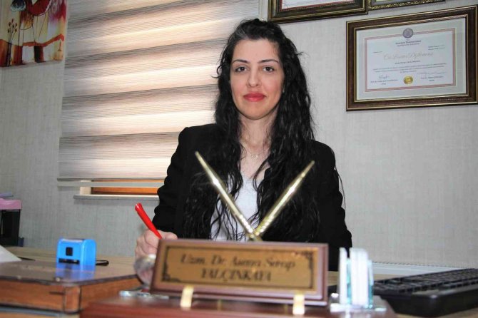 İ̇ç Hastalıkları Uzmanı Dr. Yalçınkaya: "Türkiye Avrupa Genelinde Diyabet Konusunda İlk Sıralarda"