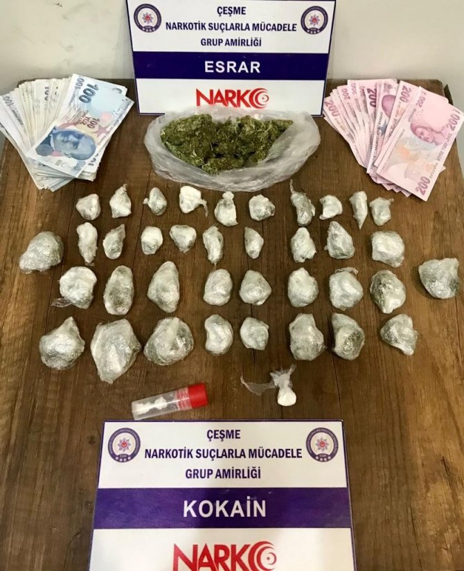 Çeşme’nin Bayram Tatilindeki Asayiş Raporu Belli Oldu