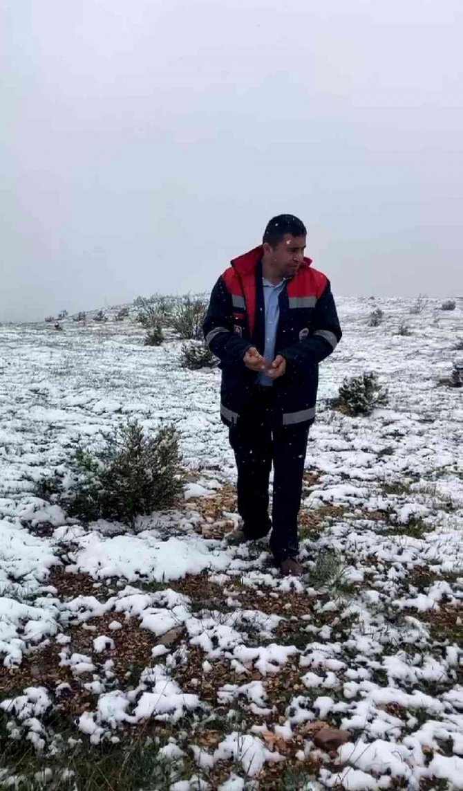 Mayıs Ayında Kar Sürprizi