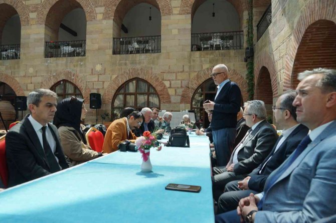 Kastamonu Turizm Endüstri Birliği Genel Kurulunda Devir Teslim
