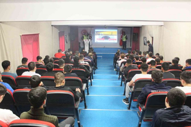 Türkiye’de İlk; Çocuk Mahkumlara Trafik Eğitimi