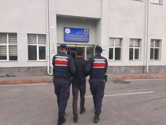 Fetö’den Yakalama Kararı Bulunan Şahıs Kayseri’de Yakalandı