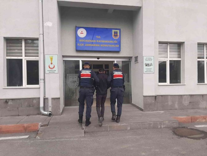 Fetö’den Yakalama Kararı Bulunan Şahıs Kayseri’de Yakalandı