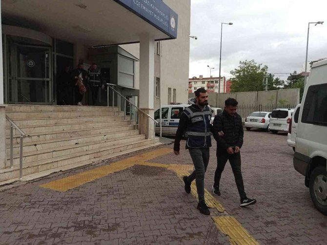 Aranan Şahıslara Operasyon: 16 Gözaltı