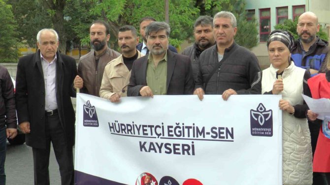 Öğretmene Şiddet Kamerada