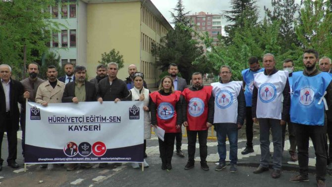 Öğretmene Şiddet Kamerada