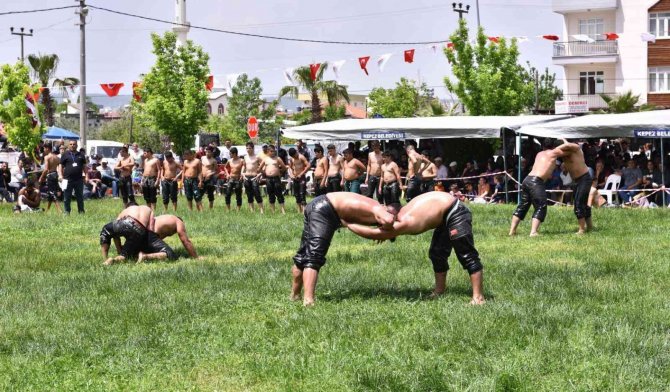 Varsak’a Güreş Eğitim Merkezi