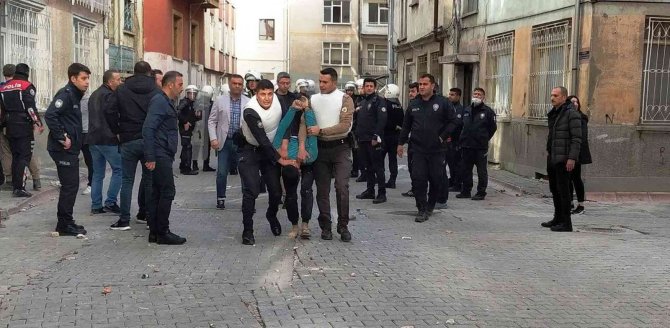 Dünür Kavgasında Gözaltı Sayısı 8’e Yükseldi