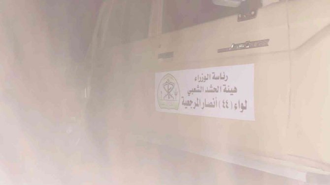 Irak’ı Kum Fırtınası Vurdu, Uçuşlar Askıya Alındı