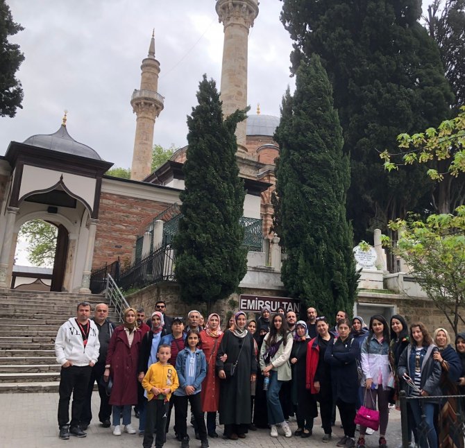 Malatyalıların Ecdat Yadigarı Eserler Turuna İlgisi