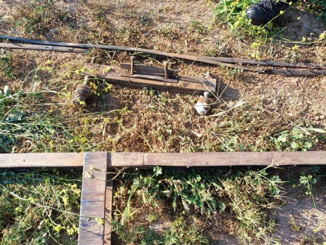 Manisa’da Üzüm Bağından Hırsızlık Yapan Şüpheliler Yakalandı