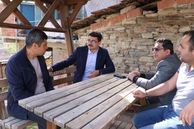 Armağan Mahallesine Yatırım Müjdesi