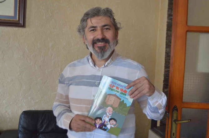"Leblebi Kokulu Şehir" Kitap Severler İle Buluştu