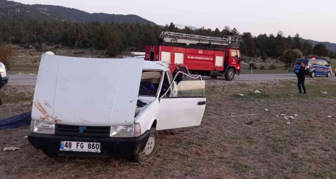 Büyükşehir İ̇tfaiyesi Bayramda 54 Olaya Müdahale Etti