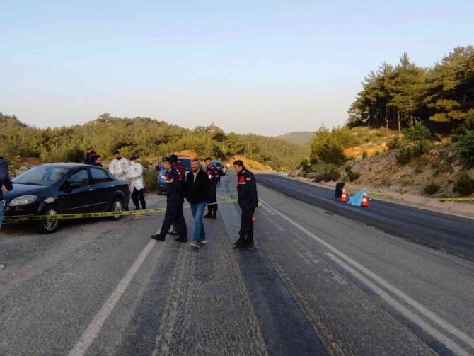 2 Kişiyi Öldürmüştü, Tutuklandı