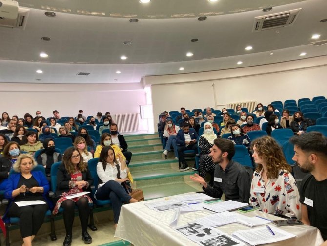 “Olmak Üzerine Konuşmalar” Etkinliği