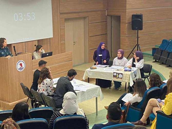 “Olmak Üzerine Konuşmalar” Etkinliği