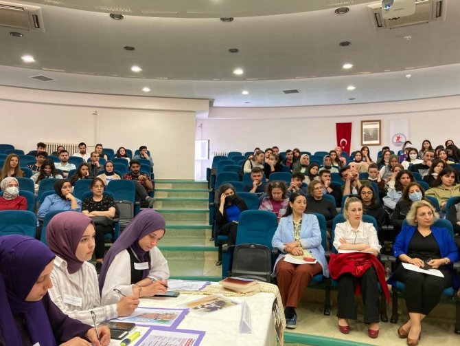 “Olmak Üzerine Konuşmalar” Etkinliği