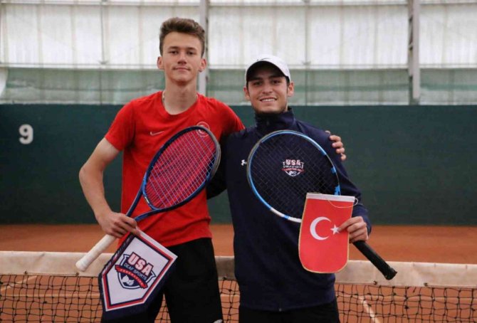Olimpiyatlarda Osmangazi Damgası