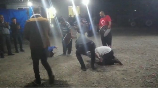 Düğünde Maganda Kurşunu Zurnacıyı Öldürdü