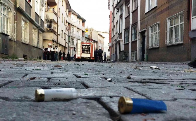 Dünür Kavgasında Gözaltı Sayısı 8’e Yükseldi