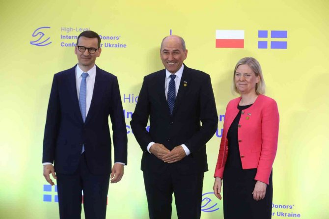 Ukrayna’ya 6,1 Milyar Euroluk Dev Yardım