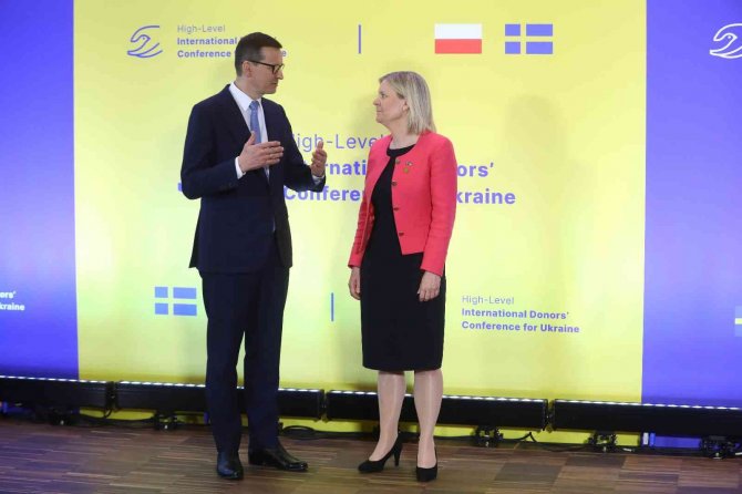 Ukrayna’ya 6,1 Milyar Euroluk Dev Yardım