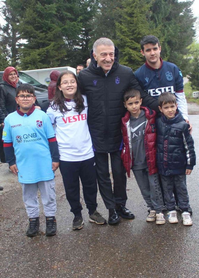Trabzonspor’dan Vefa