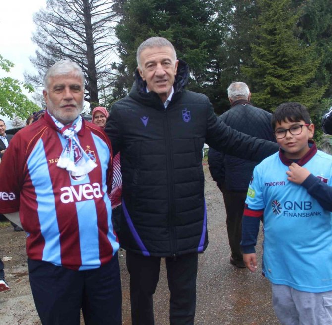 Trabzonspor’dan Vefa