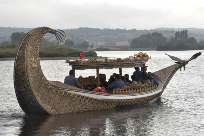 3 Bin Yıllık Frig Vadisi Bayramda Turist Akınına Uğradı