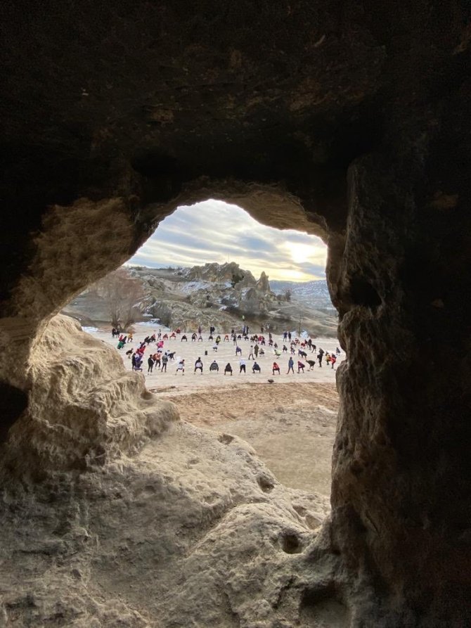 3 Bin Yıllık Frig Vadisi Bayramda Turist Akınına Uğradı