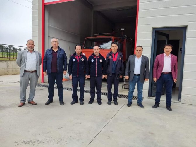 Başkan Arslan Bayramda Gönüllere Dokundu