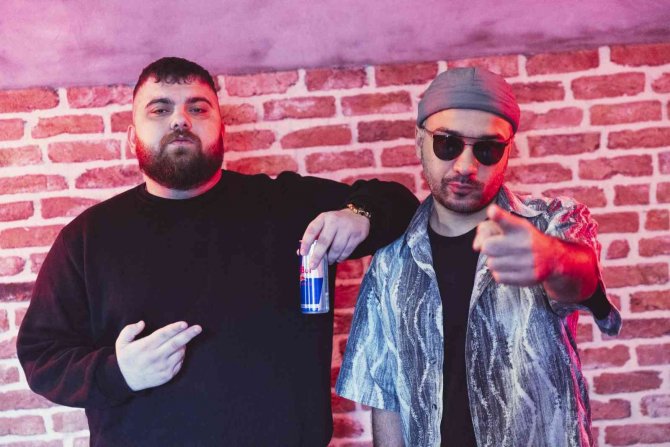 Critical Ve Da Poet, Red Bull 64 Bars Serisi’nin Yeni Konukları Oldu