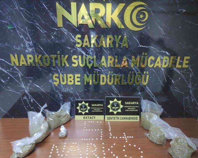 Uyuşturucuyla Mücadelede 17 Şüpheli Tutuklandı