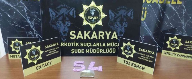 Uyuşturucuyla Mücadelede 17 Şüpheli Tutuklandı