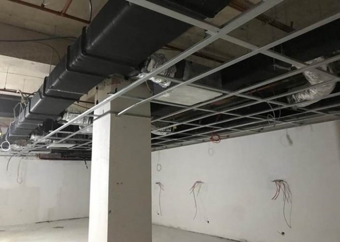 Omü Acil Servis Ek Bina İnşaatında Yüzde 56’sı Yapıldı