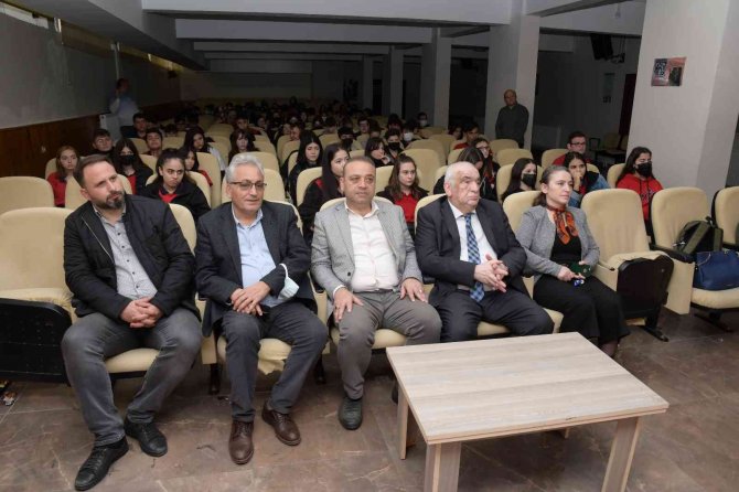 Murzioğlu: “Hayallerinizin Peşinden Gidin Ve Asla Vazgeçmeyin”