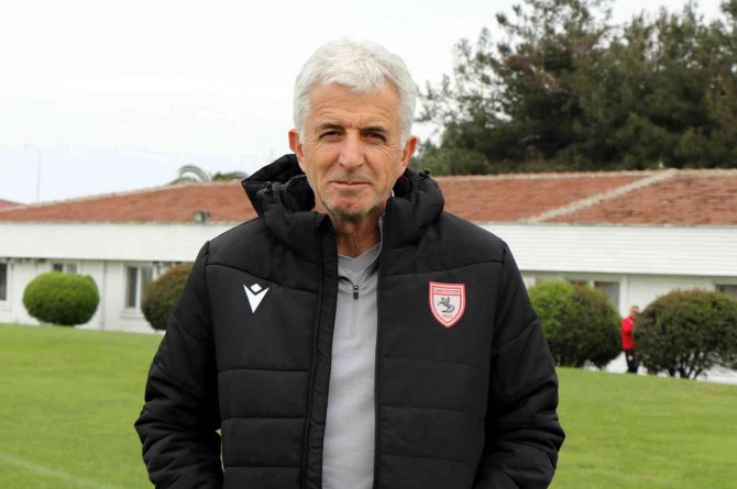 Yücel Uyar: “Görülen Play-off Işığına Göre Yürümek İstiyoruz”