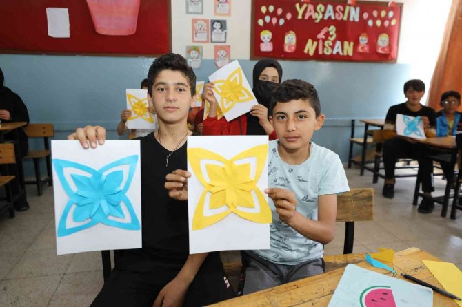 Şehitkamil Kırsalında Bilim Seferberliği