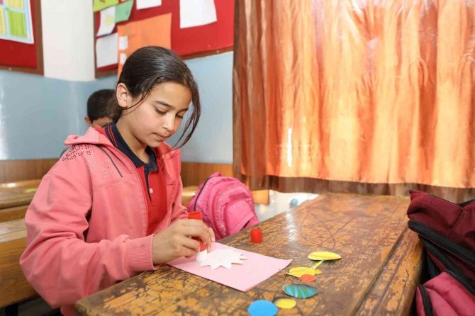 Şehitkamil Kırsalında Bilim Seferberliği