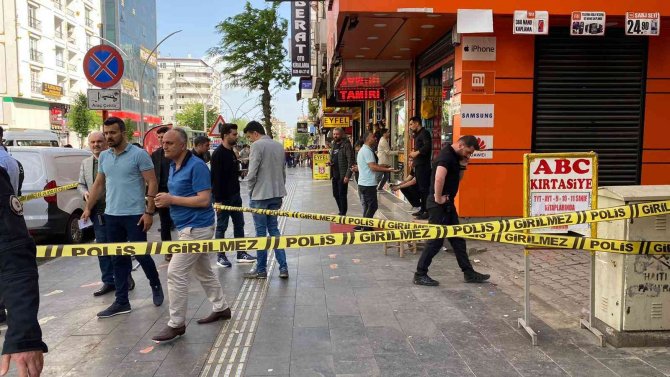 Önce Ateş Ettiler Kaçarken De Yayayı Ezdiler