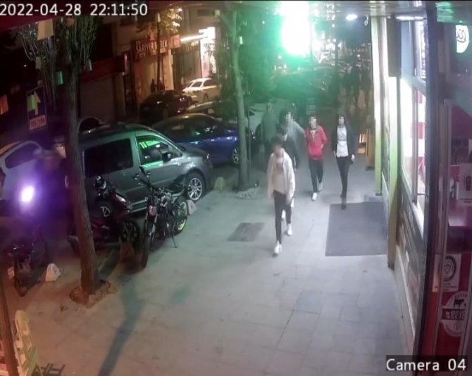 İ̇stanbul’da Çiğköftecide Dehşet Anları: Çocukları Darbedip Bodruma Kilitlediler
