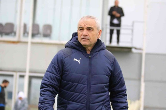 Çalımbay: “Kalan 3 Maçı İyi Şekilde Bitirmek İstiyoruz”